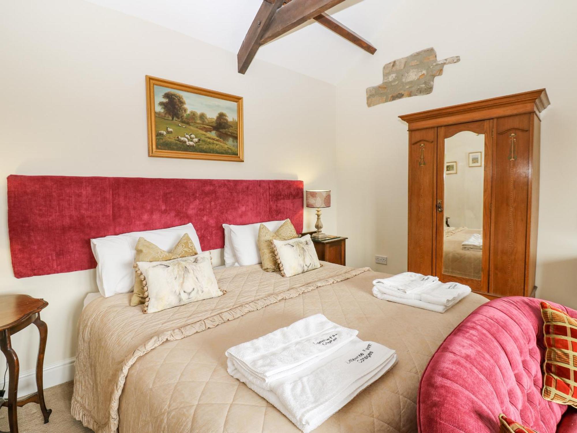 Sheep Pen Cottage 더럼 외부 사진