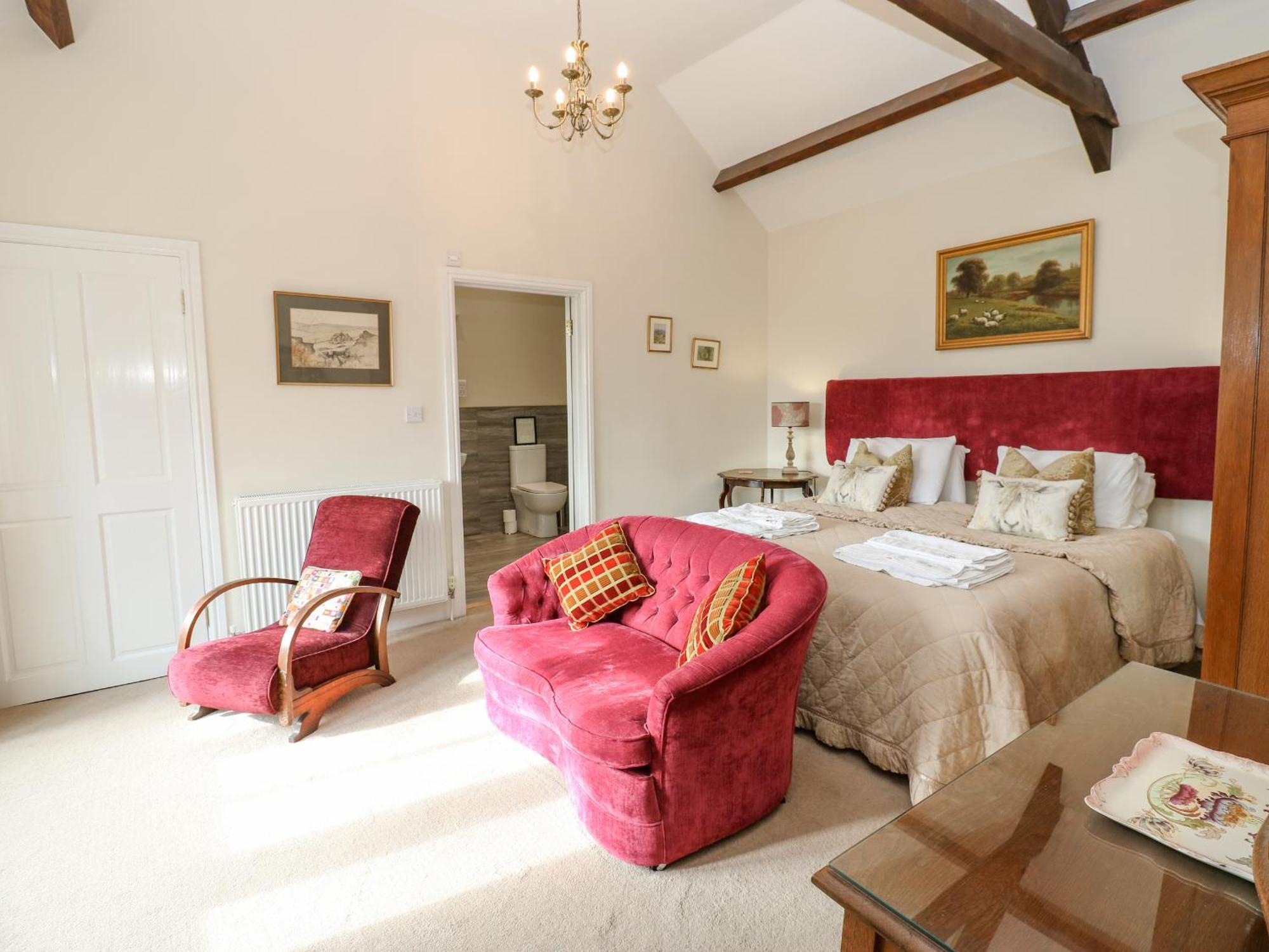 Sheep Pen Cottage 더럼 외부 사진